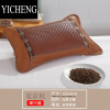 YICHENG全荞麦枕夏季凉枕加厚藤枕艾草单人成人护颈助眠睡觉专用学生宿舍