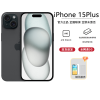 Apple iPhone 15 Plus 256G 黑色 移动联通电信手机 5G全网通手机