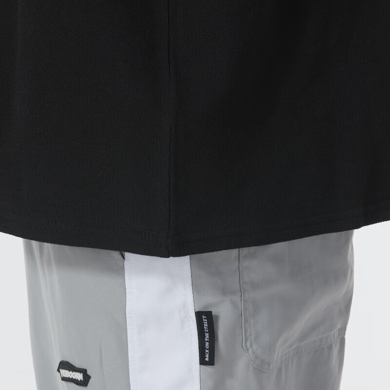 彪马(PUMA)男装跑步健身训练运动服潮流时尚休闲短袖T恤 658605