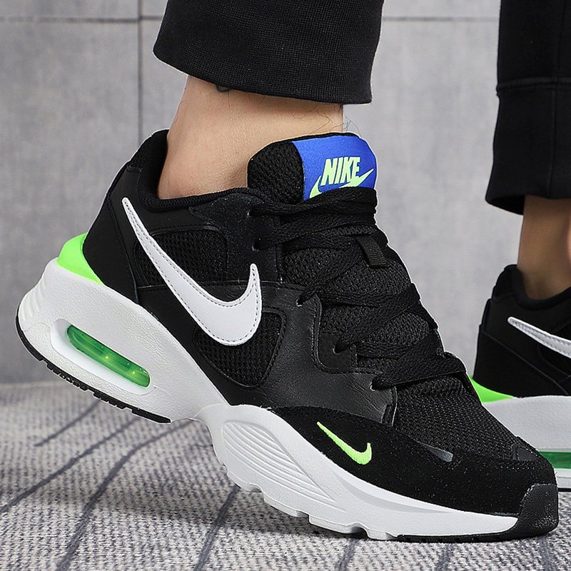 nike耐克运动鞋男2021新款正品airmax气垫跑步鞋cj1670010视频