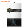苏泊尔(SUPOR)16升零冷水燃气热水器JSQ30-16R-UC73(天然气)家用智能变升WIFI智控预约模式水气双调