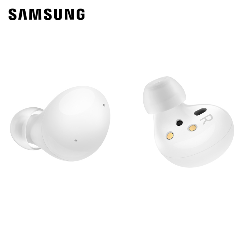三星samsunggalaxybuds2真无线入耳式蓝牙耳机主动降噪akg调校音乐