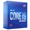英特尔(Intel)i9-10900KF 酷睿十核 盒装CPU处理器 第十代酷睿 配套Z490、B460主板及显卡使用