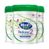 有效期到25年8月-三罐装-Hero Baby白金plus版HMO配方DHA婴幼儿配方牛奶粉2段800g