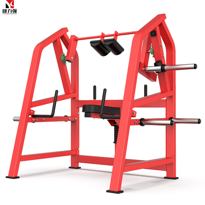 康力强商用悍马系列KLQ936颈部训练器健身房挂片式自由力量器械
