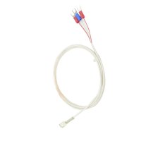 CESMOOY 垫片铂电阻 D4贴片式铂电阻 PT100贴片温度传感器 线长3m 不涉及维保