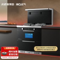 老板集团/名气二星消毒集成灶900FX天然气