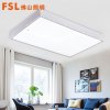 FSL佛山照明 LED吸顶灯客厅灯卧室灯现代简约长方形无极调光灯具