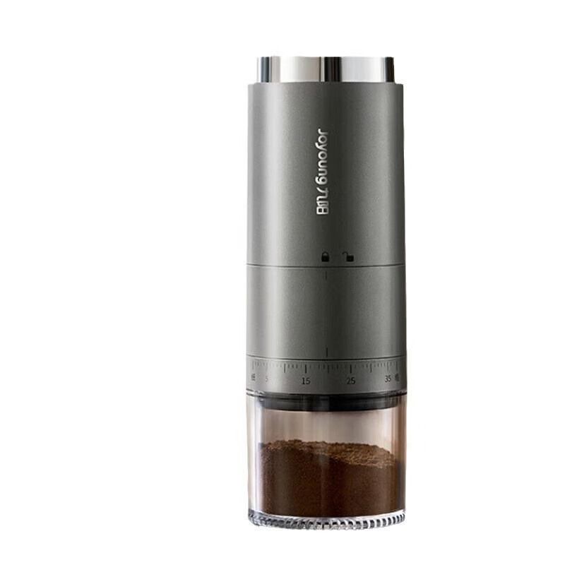 九阳磨粉机家用磨豆机现磨咖啡研磨机S1-LM510