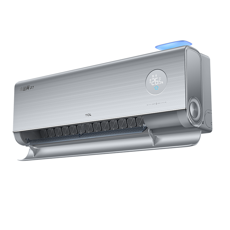 TCL空调 1.5匹 小蓝翼P7 新风空调 KFR-35GW/YP7Ca+B1
