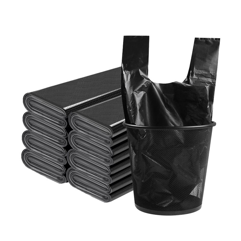 苏宁宜品 黑方便袋 32*50cm加厚100个