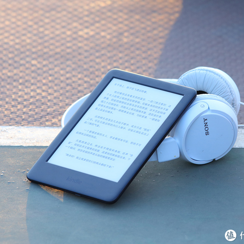 Kindle 阅读器 青春版qc