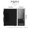 联想(lenovo)T4900K 商用台式电脑 21.5寸显示器 I5-10400 4G 1T 光驱 定制
