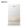 约克(YORK)即热式电热水器YK-G6-88智能变频恒温速热小型家用大水量热水器免储水6-8.8KW可调