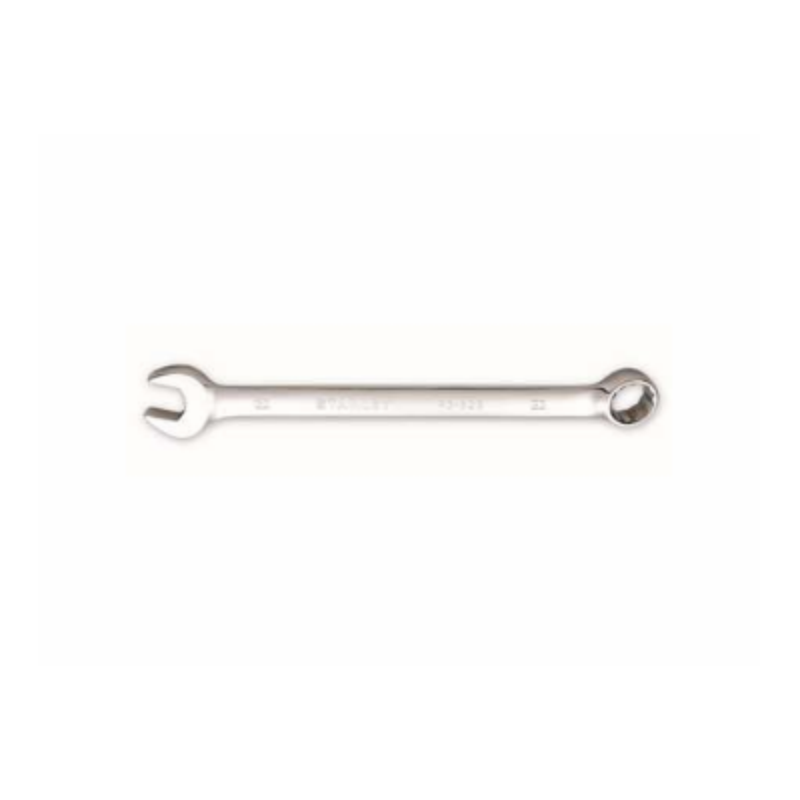 史丹利 Stanley93-521-1-22公制精抛光两用长扳手30MM