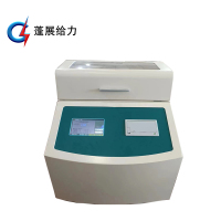 蓬展给力 绝缘油介电强度测试仪（单杯80kv 台）