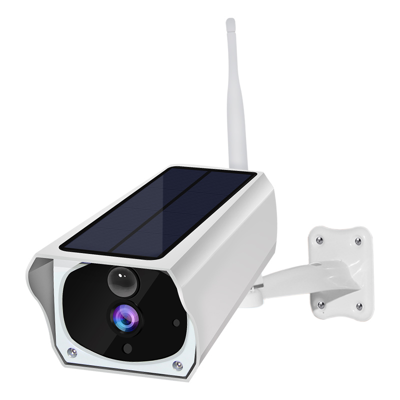 球机变焦摄像头室外无线wifi监控器高清全彩夜视家用可连手机远程视频