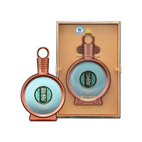 习酒 君品习酒 53度500ml 酱香型白酒 单瓶(新老包装随机发)