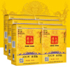 大清淮盐天然三零食用盐256gx6盒无碘盐未加碘盐不含碘盐家用食盐不含抗结剂