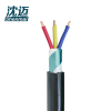 沈迈 铜芯电缆 ZR-VV22-0.6/1KV-4*4mm²/米