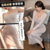 霏慕简约风柔情缱绻家居套装ZY7864床上女式情趣睡衣午夜魅力性感情趣内衣床上套装
