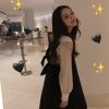 超强吸水干发帽女超强吸水速干擦头发毛巾包头巾浴帽长发干发巾 枷加厚*快速吸水干发帽玫红一个*
