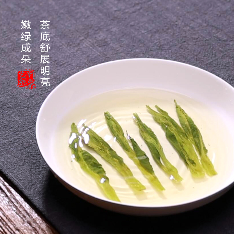 2025新茶上市艺魁堂茶叶特级太平布尖春茶安徽黄山猴魁绿茶茶园500g木箱礼盒装原产高清大图