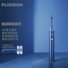 飞科(FLYCO)电动牙刷成人软毛充电式情侣生日礼物送男女友FT7205 宝石蓝