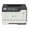 利盟(LEXMARK) MS521dn A4黑白激光打印机 自动双面打印