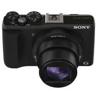 索尼 SONY DSC-HX60 数码相机 黑色(2040万有效像素 30倍光学变焦 24MM广角 WI-FI遥控拍摄)