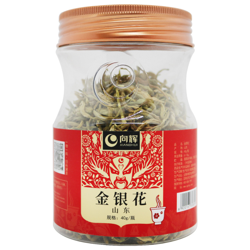 向辉 金银花 40g/瓶