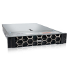 戴尔(DELL)R740 2U机架式服务器主机4210R*2 64G 2*480G+6*8T H750阵列卡双电