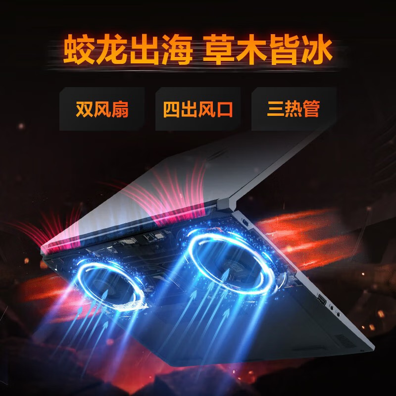机械革命 蛟龙15K 15.3英寸商务办公学习本大屏电竞游戏本笔记本电脑 定制(R7-7435H 32G内存 1TB固态 RTX4050 高色域165HZ)灰色高清大图