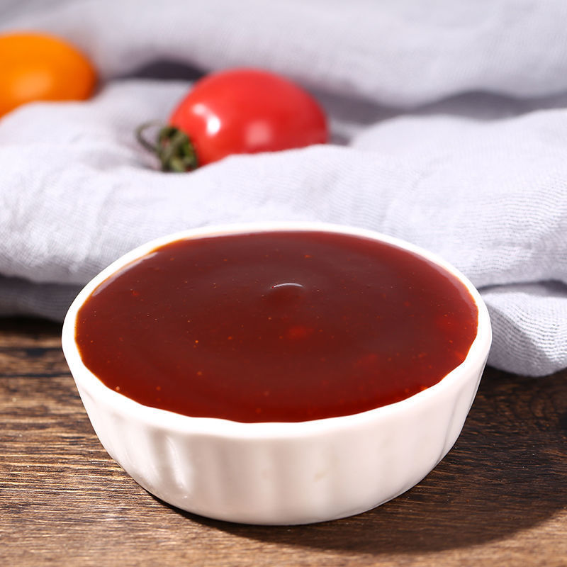 蜂蜜芥末酱韩国炸鸡酱琥珀酱芝士沙拉酱低脂拌饭酱韩式火鸡面酱 韩式拌饭酱