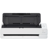 富士通(Fujitsu) fi-800R 双面馈纸式扫描仪 (计价单位：台) 白色