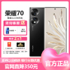 荣耀(honor) 荣耀70 12GB+512GB 亮黑色 5G全网通 IMX800三主摄 66W智慧超级快充 骁龙778G+ 移动联通电信全网通智能游戏拍照手机 荣耀70