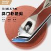 金达日美新款指甲刀锋利单个剪指刀修脚指甲剪指甲钳套装斜口N8169