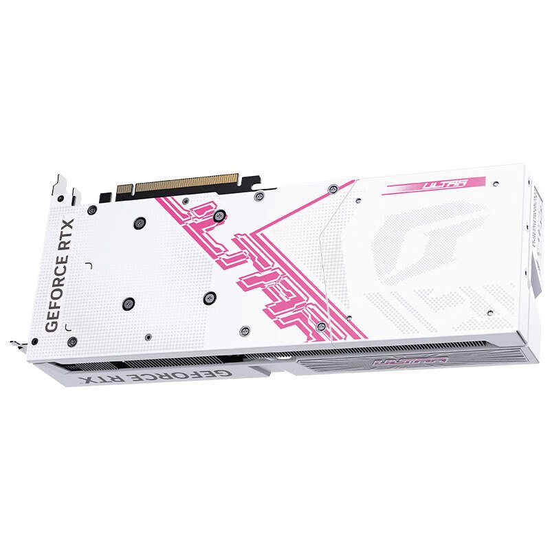 七彩虹 iGame GeForce RTX 4060 Ultra Z OC 8G 独立游戏显卡
