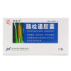舒健宁 脑栓通胶囊 0.4g*27粒
