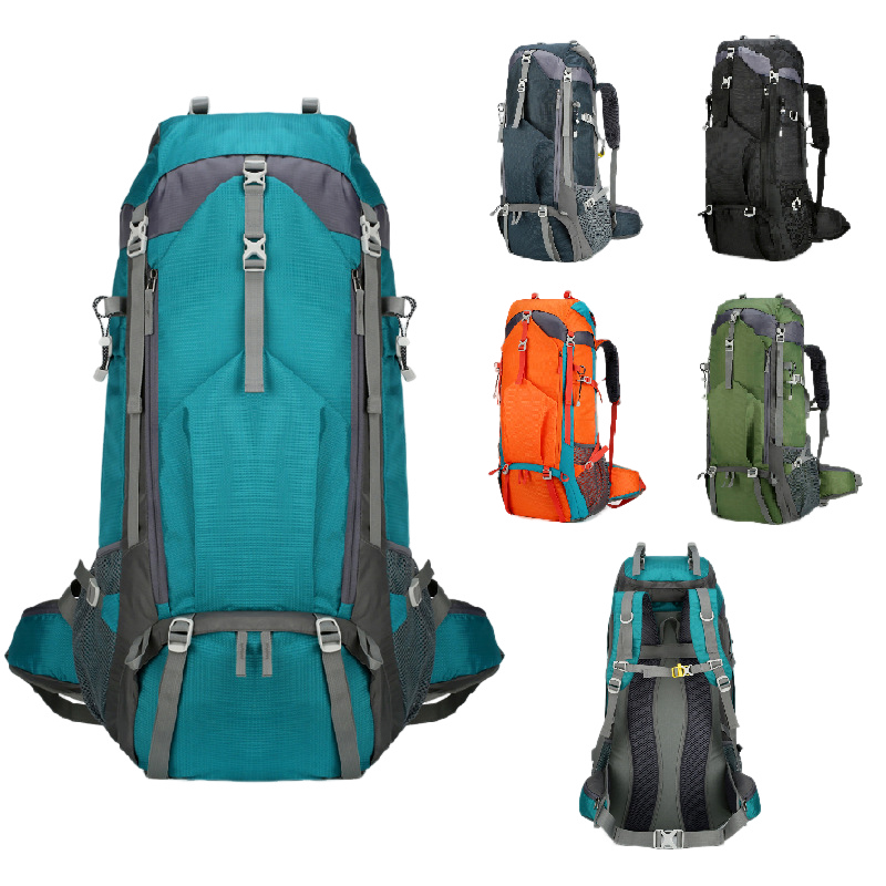 围盛 大容量背包登山包 70L 个