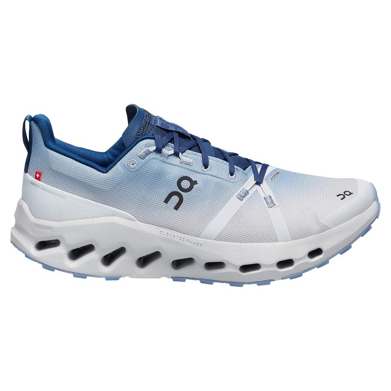 昂跑(ON)男款专业防水缓震越野跑鞋户外训练鞋干爽透气防滑耐磨