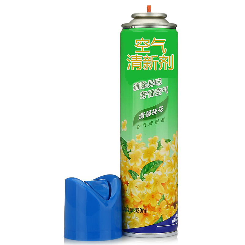 白云 空气清新剂 单位：瓶