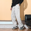 [2.5折价101元]唐狮春秋季新款运动裤男抽绳卫裤宽松休闲长裤子男生潮流