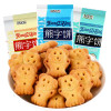 达利园 好吃点饼干可爱熊字饼115gx1包 休闲零食大礼包网红食品小吃