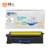 呵人TN376黄色适用兄弟L8250CDN L9200CDN L8400CDN L8650CDW打印机
