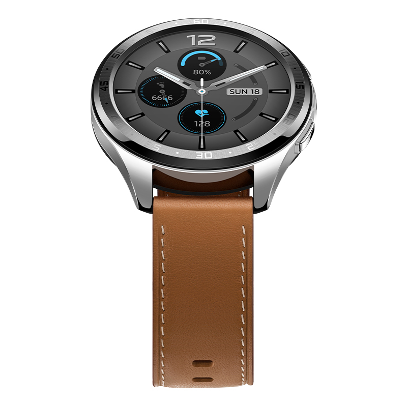 vivo WATCH 46mm 锋尚银高清大图