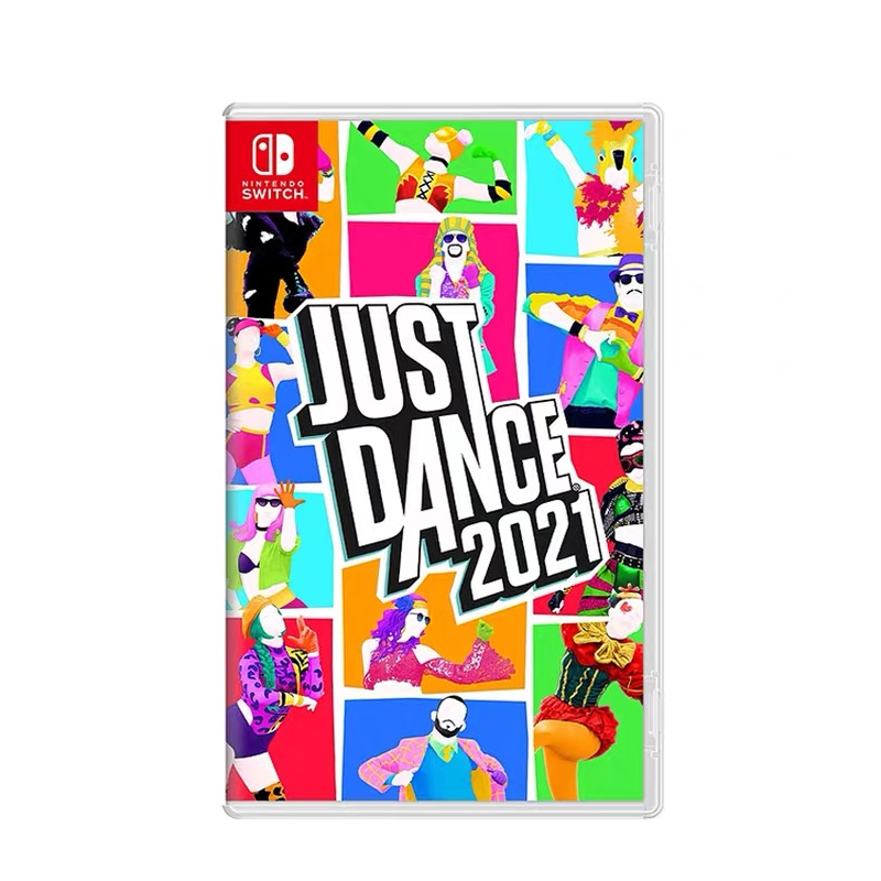 任天堂(Nintendo) Switch游戏实体卡 NS游戏卡带 国行外版通用 舞力全开2021 中文字幕高清大图