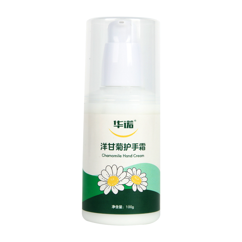 华诺精致护手系列 洋甘菊护手霜 100g/瓶