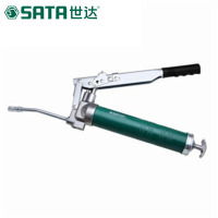世达（SATA）省力高压型手动黄油枪 润滑油枪打油枪400cc 97205 1把