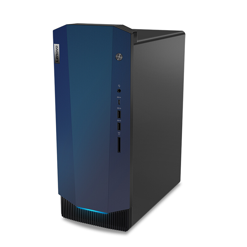 联想(Lenovo)geekPro 锐龙5 6核12线程 16G 256G+1T GTX1650Super独显家用台式机办公商务高性能游戏电脑单主机电脑高清大图